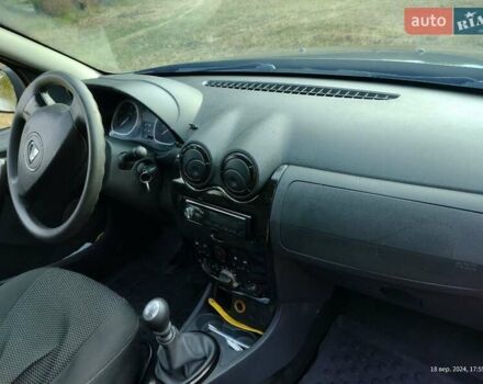 Чорний Дачія Duster, об'ємом двигуна 1.5 л та пробігом 350 тис. км за 7900 $, фото 13 на Automoto.ua