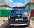 Черный Дачия Duster, объемом двигателя 1.6 л и пробегом 143 тыс. км за 8500 $, фото 6 на Automoto.ua