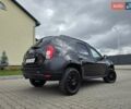 Черный Дачия Duster, объемом двигателя 1.5 л и пробегом 253 тыс. км за 8400 $, фото 11 на Automoto.ua