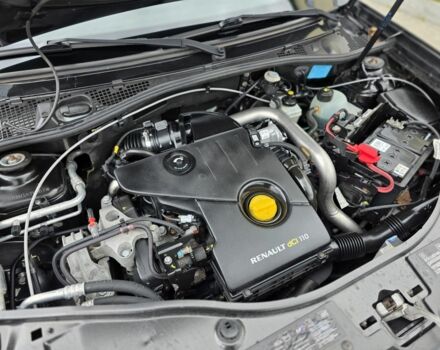 Черный Дачия Duster, объемом двигателя 1.5 л и пробегом 253 тыс. км за 8400 $, фото 7 на Automoto.ua