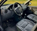 Черный Дачия Duster, объемом двигателя 1.6 л и пробегом 141 тыс. км за 9700 $, фото 16 на Automoto.ua