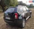 Чорний Дачія Duster, об'ємом двигуна 1.5 л та пробігом 350 тис. км за 7900 $, фото 1 на Automoto.ua