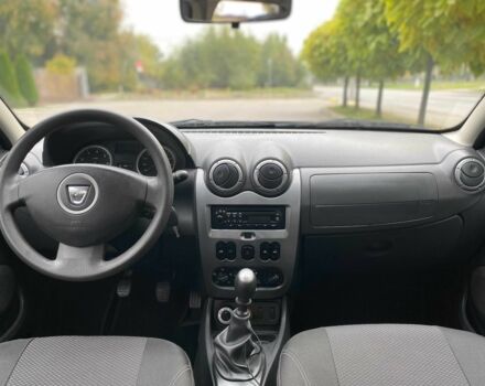 Черный Дачия Duster, объемом двигателя 1.6 л и пробегом 230 тыс. км за 7999 $, фото 2 на Automoto.ua