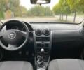 Черный Дачия Duster, объемом двигателя 1.6 л и пробегом 230 тыс. км за 7999 $, фото 2 на Automoto.ua