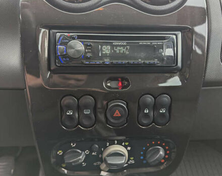 Черный Дачия Duster, объемом двигателя 1.6 л и пробегом 287 тыс. км за 7600 $, фото 8 на Automoto.ua