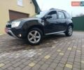 Черный Дачия Duster, объемом двигателя 1.6 л и пробегом 239 тыс. км за 8800 $, фото 3 на Automoto.ua