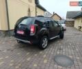 Черный Дачия Duster, объемом двигателя 1.6 л и пробегом 239 тыс. км за 8800 $, фото 7 на Automoto.ua