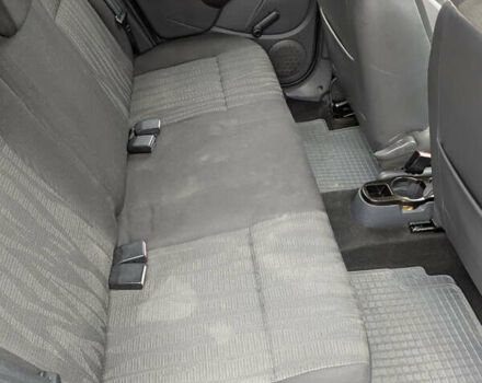 Черный Дачия Duster, объемом двигателя 1.6 л и пробегом 287 тыс. км за 7600 $, фото 12 на Automoto.ua