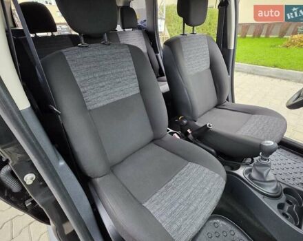 Черный Дачия Duster, объемом двигателя 1.5 л и пробегом 253 тыс. км за 8400 $, фото 35 на Automoto.ua