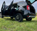 Черный Дачия Duster, объемом двигателя 1.6 л и пробегом 141 тыс. км за 9700 $, фото 11 на Automoto.ua