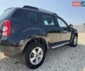 Черный Дачия Duster, объемом двигателя 1.6 л и пробегом 240 тыс. км за 7499 $, фото 5 на Automoto.ua