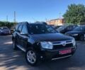 Чорний Дачія Duster, об'ємом двигуна 1.6 л та пробігом 252 тис. км за 10400 $, фото 1 на Automoto.ua