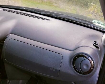 Черный Дачия Duster, объемом двигателя 1.6 л и пробегом 158 тыс. км за 8000 $, фото 3 на Automoto.ua