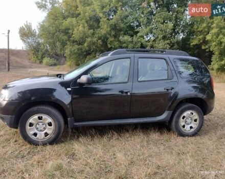 Чорний Дачія Duster, об'ємом двигуна 1.5 л та пробігом 350 тис. км за 7900 $, фото 4 на Automoto.ua