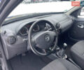 Черный Дачия Duster, объемом двигателя 1.6 л и пробегом 202 тыс. км за 8500 $, фото 17 на Automoto.ua