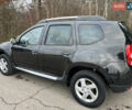Черный Дачия Duster, объемом двигателя 1.5 л и пробегом 180 тыс. км за 9300 $, фото 6 на Automoto.ua