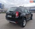 Черный Дачия Duster, объемом двигателя 1.46 л и пробегом 230 тыс. км за 7900 $, фото 9 на Automoto.ua
