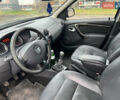 Черный Дачия Duster, объемом двигателя 1.5 л и пробегом 200 тыс. км за 8800 $, фото 6 на Automoto.ua