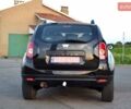 Чорний Дачія Duster, об'ємом двигуна 1.6 л та пробігом 188 тис. км за 8700 $, фото 11 на Automoto.ua