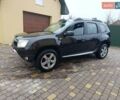 Черный Дачия Duster, объемом двигателя 1.6 л и пробегом 239 тыс. км за 8800 $, фото 41 на Automoto.ua