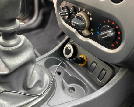 Черный Дачия Duster, объемом двигателя 1.6 л и пробегом 230 тыс. км за 7999 $, фото 7 на Automoto.ua