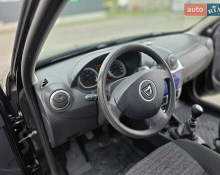 Черный Дачия Duster, объемом двигателя 1.5 л и пробегом 253 тыс. км за 8400 $, фото 42 на Automoto.ua