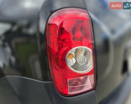 Черный Дачия Duster, объемом двигателя 1.5 л и пробегом 253 тыс. км за 8400 $, фото 30 на Automoto.ua