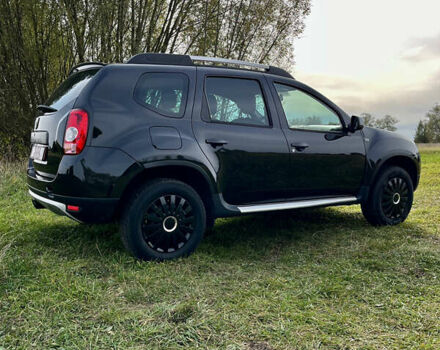 Чорний Дачія Duster, об'ємом двигуна 1.6 л та пробігом 141 тис. км за 9999 $, фото 31 на Automoto.ua