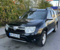 Черный Дачия Duster, объемом двигателя 1.5 л и пробегом 253 тыс. км за 7500 $, фото 1 на Automoto.ua