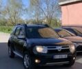 Чорний Дачія Duster, об'ємом двигуна 1.5 л та пробігом 330 тис. км за 7699 $, фото 1 на Automoto.ua