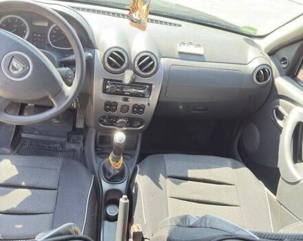 Чорний Дачія Duster, об'ємом двигуна 1.5 л та пробігом 275 тис. км за 9100 $, фото 6 на Automoto.ua