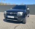Черный Дачия Duster, объемом двигателя 1.6 л и пробегом 210 тыс. км за 8200 $, фото 1 на Automoto.ua