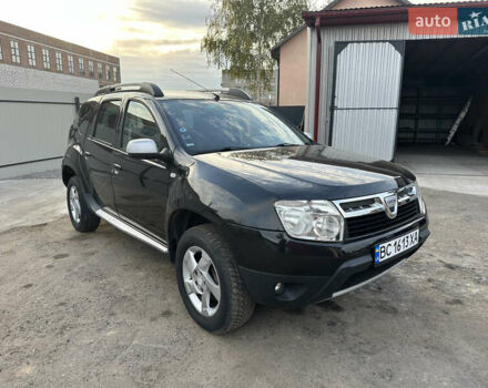 Дачия Duster 2010 в Сокале на Automoto.ua Черный Дачия Duster, объемом двигателя 1.5 л и пробегом 267 тыс. км за 8600 $, фото 2 на Automoto.ua