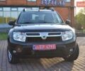 Черный Дачия Duster, объемом двигателя 1.6 л и пробегом 188 тыс. км за 8700 $, фото 8 на Automoto.ua