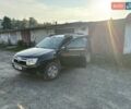 Черный Дачия Duster, объемом двигателя 1.6 л и пробегом 200 тыс. км за 8099 $, фото 1 на Automoto.ua