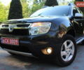 Черный Дачия Duster, объемом двигателя 1.6 л и пробегом 189 тыс. км за 8890 $, фото 4 на Automoto.ua