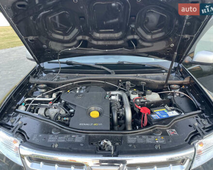 Чорний Дачія Duster, об'ємом двигуна 1.5 л та пробігом 175 тис. км за 9950 $, фото 75 на Automoto.ua