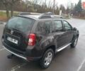 Черный Дачия Duster, объемом двигателя 1.6 л и пробегом 240 тыс. км за 8000 $, фото 20 на Automoto.ua
