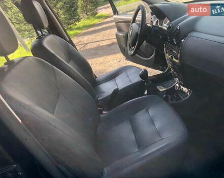 Черный Дачия Duster, объемом двигателя 1.5 л и пробегом 193 тыс. км за 8400 $, фото 67 на Automoto.ua