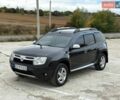 Черный Дачия Duster, объемом двигателя 1.46 л и пробегом 313 тыс. км за 8700 $, фото 1 на Automoto.ua