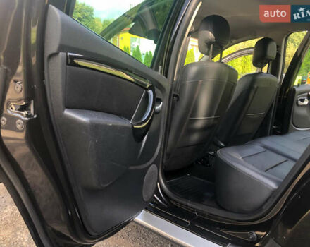 Черный Дачия Duster, объемом двигателя 1.5 л и пробегом 193 тыс. км за 8400 $, фото 71 на Automoto.ua