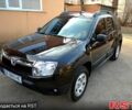 Черный Дачия Duster, объемом двигателя 1.5 л и пробегом 197 тыс. км за 9700 $, фото 9 на Automoto.ua