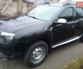 Черный Дачия Duster, объемом двигателя 1.5 л и пробегом 226 тыс. км за 11500 $, фото 1 на Automoto.ua