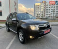Черный Дачия Duster, объемом двигателя 1.6 л и пробегом 131 тыс. км за 8199 $, фото 11 на Automoto.ua