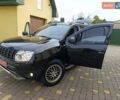 Черный Дачия Duster, объемом двигателя 1.6 л и пробегом 222 тыс. км за 8850 $, фото 39 на Automoto.ua