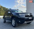 Чорний Дачія Duster, об'ємом двигуна 1.5 л та пробігом 175 тис. км за 9950 $, фото 2 на Automoto.ua