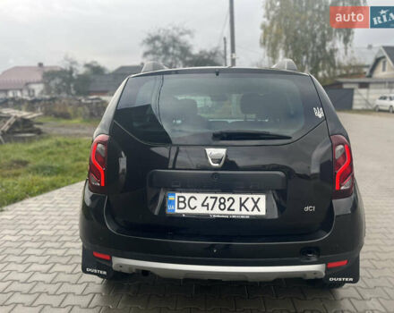 Черный Дачия Duster, объемом двигателя 1.5 л и пробегом 242 тыс. км за 9250 $, фото 26 на Automoto.ua