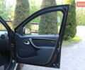 Черный Дачия Duster, объемом двигателя 1.6 л и пробегом 189 тыс. км за 8890 $, фото 74 на Automoto.ua
