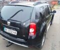 Черный Дачия Duster, объемом двигателя 1.5 л и пробегом 226 тыс. км за 11500 $, фото 2 на Automoto.ua