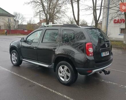 Черный Дачия Duster, объемом двигателя 1.6 л и пробегом 240 тыс. км за 8000 $, фото 17 на Automoto.ua